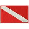 Parche Bordado Bandera BUCEO DOCKERY (U.S.)