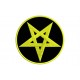 PENTAGRAM Embroidered Patch