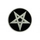 PENTAGRAM Embroidered Patch