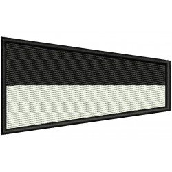 Parche Bordado Bandera ICS SIX