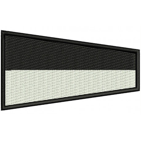 Parche Bordado Bandera ICS SIX