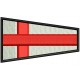 Parche Bordado Bandera ICS EIGHT