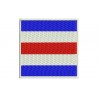 ICS CHARLIE FLAG Embroidered Patch