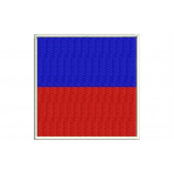 ICS ECHO FLAG Embroidered Patch