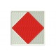ICS FOXTROT FLAG Embroidered Patch