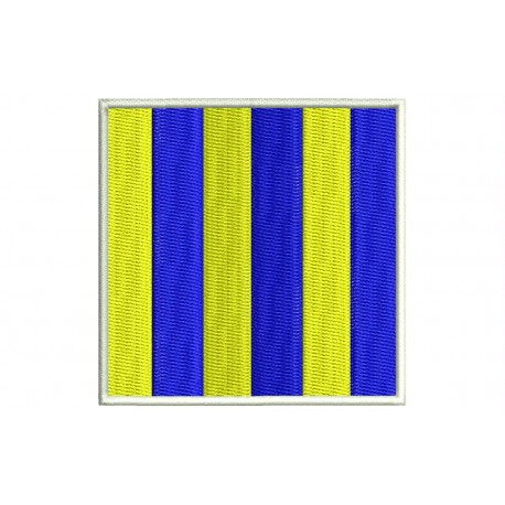 ICS GOLF FLAG Embroidered Patch