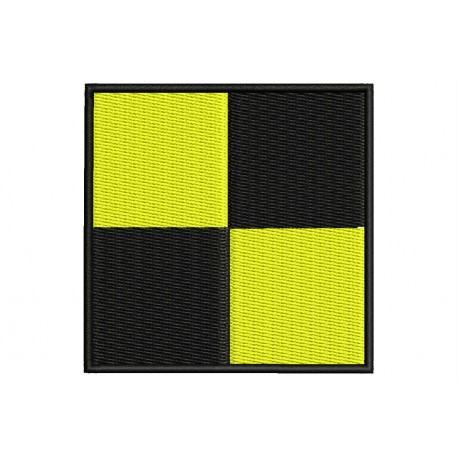 ICS LIMA FLAG Embroidered Patch