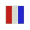 Parche Bordado Bandera "T" ICS Tango