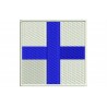 Parche Bordado Bandera "X" ICS X-Ray