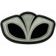 DAEWOO (Logo) Embroidered Patch