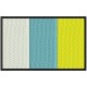 CANARY ISLANDS FLAG Embroidered Patch