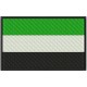 EXTREMADURA FLAG Embroidered Patch