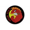 Parche Bordado HELLFISH (Personalizable)
