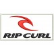 Parche Bordado RIP CURL (Fondo BLANCO)