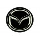 MAZDA (Logo) Embroidered Patch