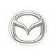 MAZDA (Logo) Embroidered Patch