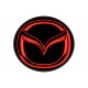 MAZDA (Logo) Embroidered Patch
