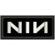 NIN (Nine Inch Nails) Embroidered Patch