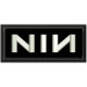 NIN (Nine Inch Nails) Embroidered Patch