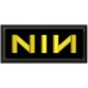NIN (Nine Inch Nails) Embroidered Patch