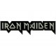 IRON MAIDEN (Color) Embroidered Patch