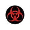 BIOHAZARD Embroidered Patch