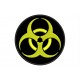 BIOHAZARD Embroidered Patch