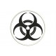 BIOHAZARD Embroidered Patch