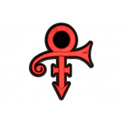 PRINCE Embroidered Patch