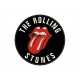ROLLING STONES (Circle) Embroidered Patch