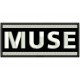 MUSE Embroidered Patch