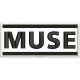 MUSE Embroidered Patch