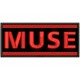 MUSE Embroidered Patch