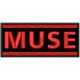 MUSE Embroidered Patch