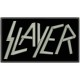 SLAYER Embroidered Patch