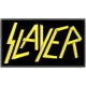SLAYER Embroidered Patch