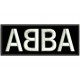 ABBA Embroidered Patch