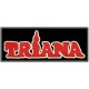 TRIANA Embroidered Patch