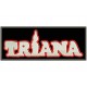 TRIANA Embroidered Patch
