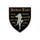 JETHRO TULL Embroidered Patch