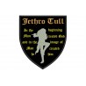 Parche Bordado JETHRO TULL 