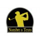 GOLF Custom Embroidered Patch