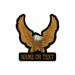 AMERICAN EAGLE Custom Embroidered Patch