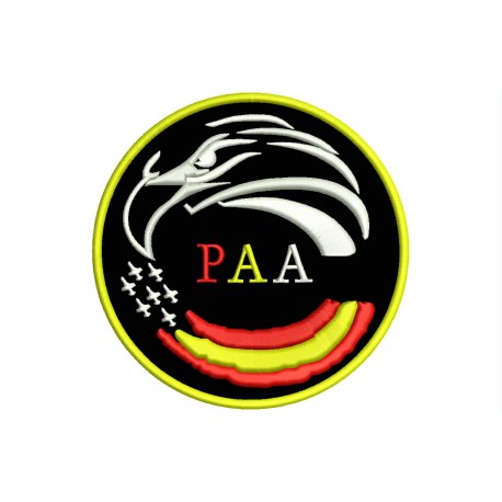 EAGLE ACROBATIC PATROL Embroidered Patch