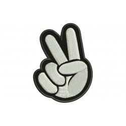 VICTORY (Symbol) Embroidered Patch