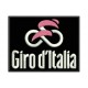 GIRO d´ITALIA Embroidered Patch