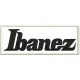IBANEZ Guitars Embroidered Patch