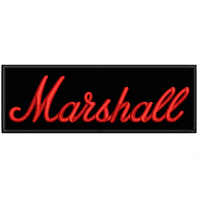 Marshall Amplification - Patch - patch posteriore - Patch