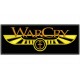 WARCRY Embroidered Patch