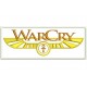 WARCRY Embroidered Patch